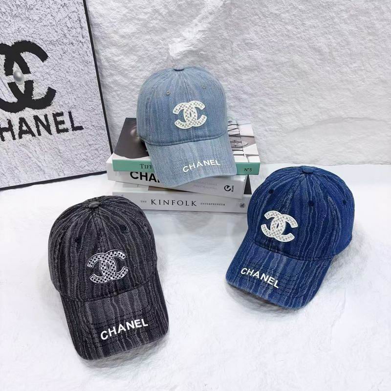 Chanel cap hm12